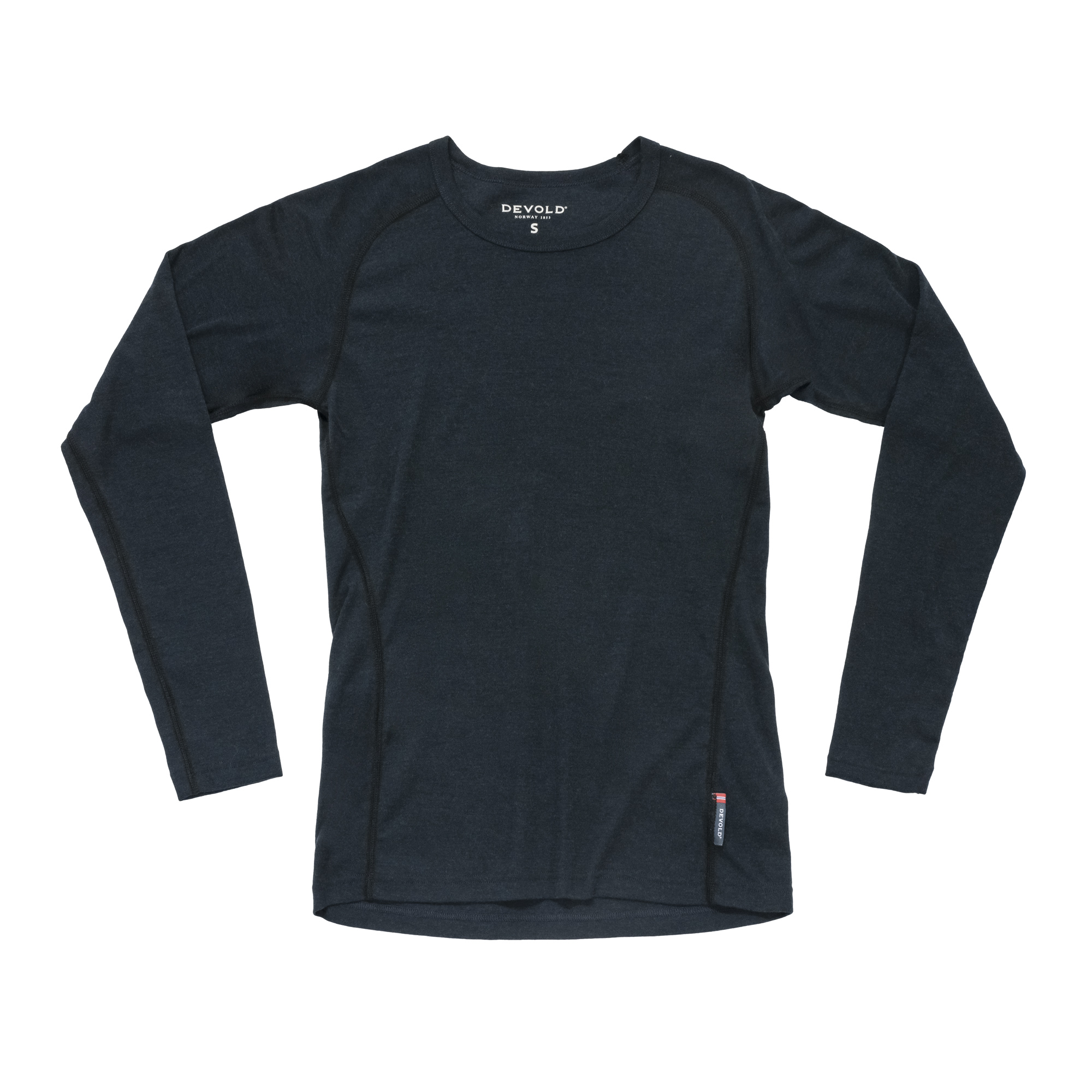  LAUPAREN MERINO 190 BASE SHIRT WMN