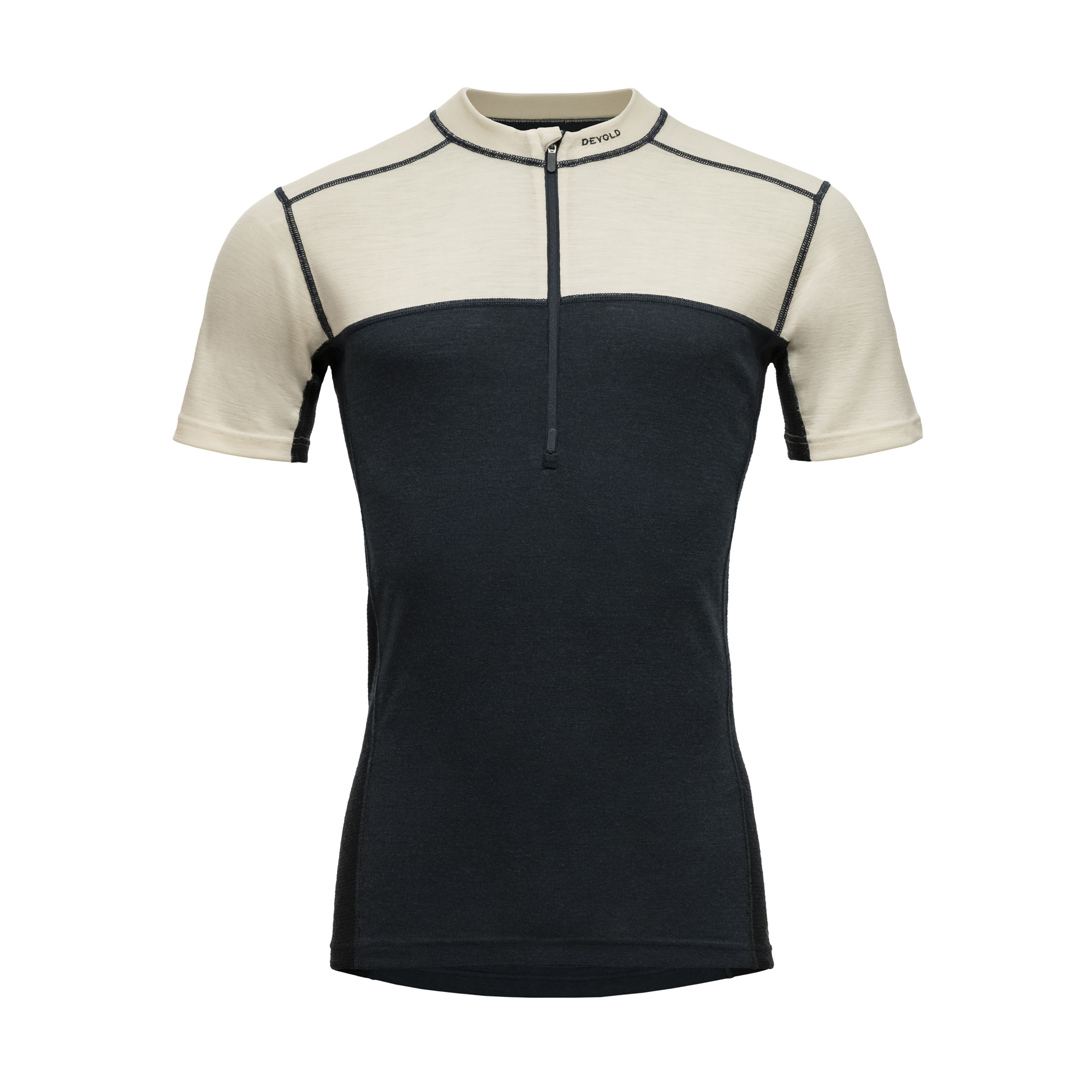 Devold Lauparen Merino 190 Kortærmet Baselayer