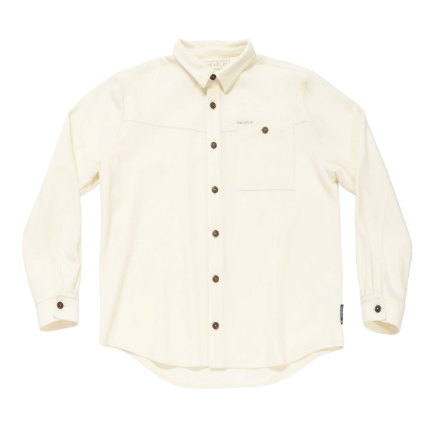 MERINO OVERSHIRT Devold of Norway
