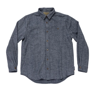 MERINO OVERSHIRT