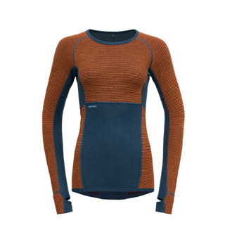  TUVEGGA MERINO SHIRT WMN