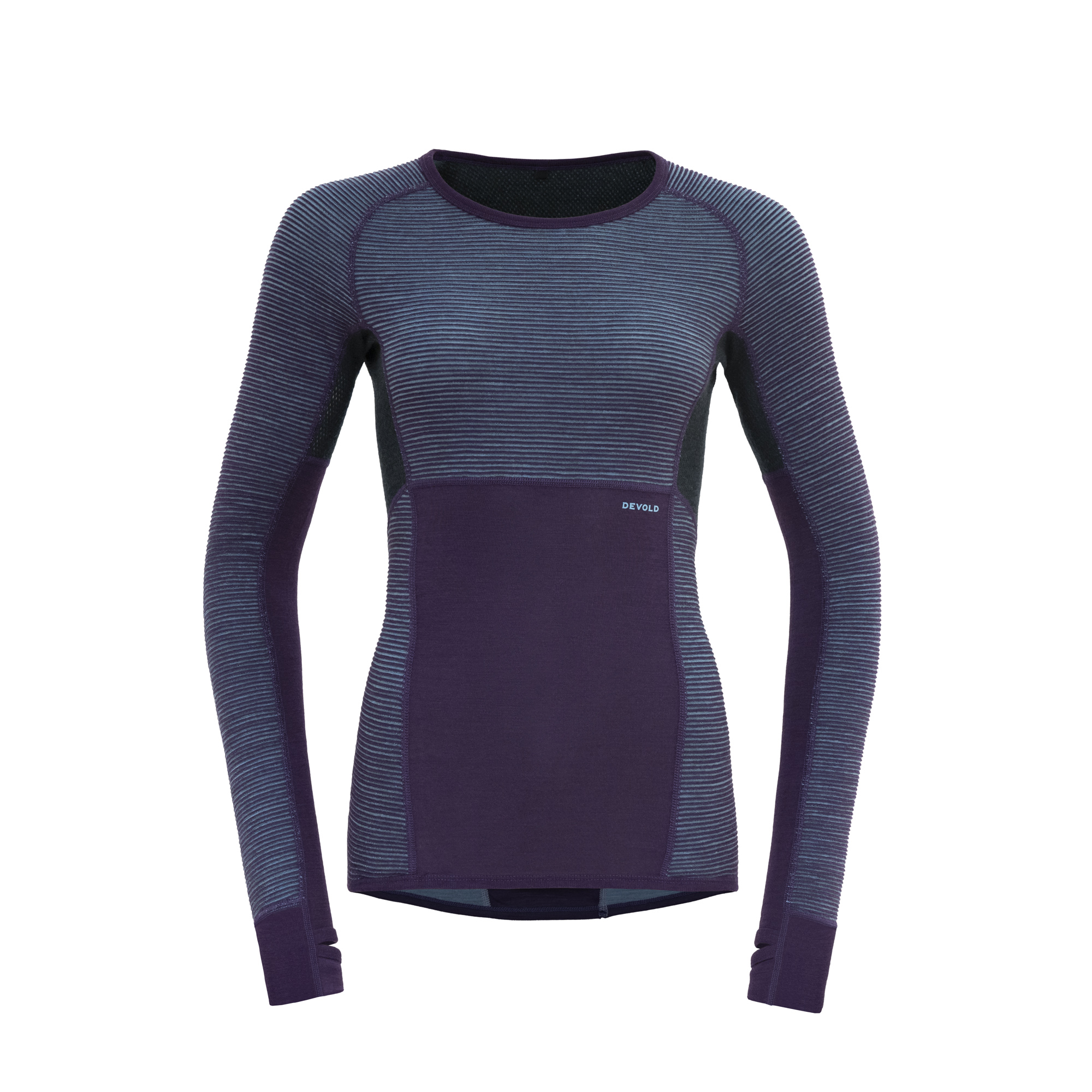 TUVEGGA MERINO SHIRT WMN Devold of Norway