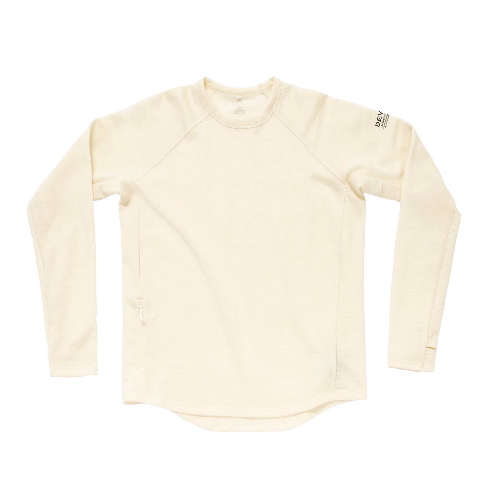  ENDURANCE MERINO CREW MAN