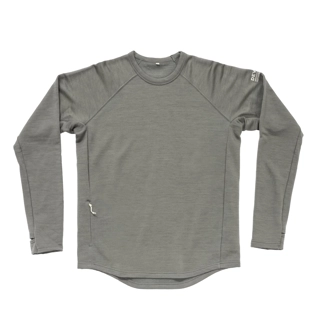 ENDURANCE MERINO CREW MAN