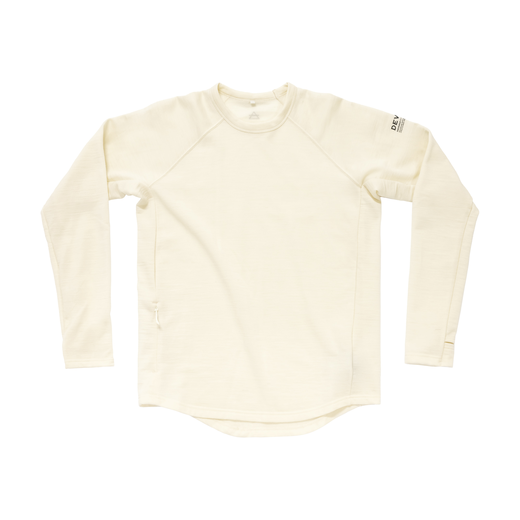  ENDURANCE MERINO CREW WMN