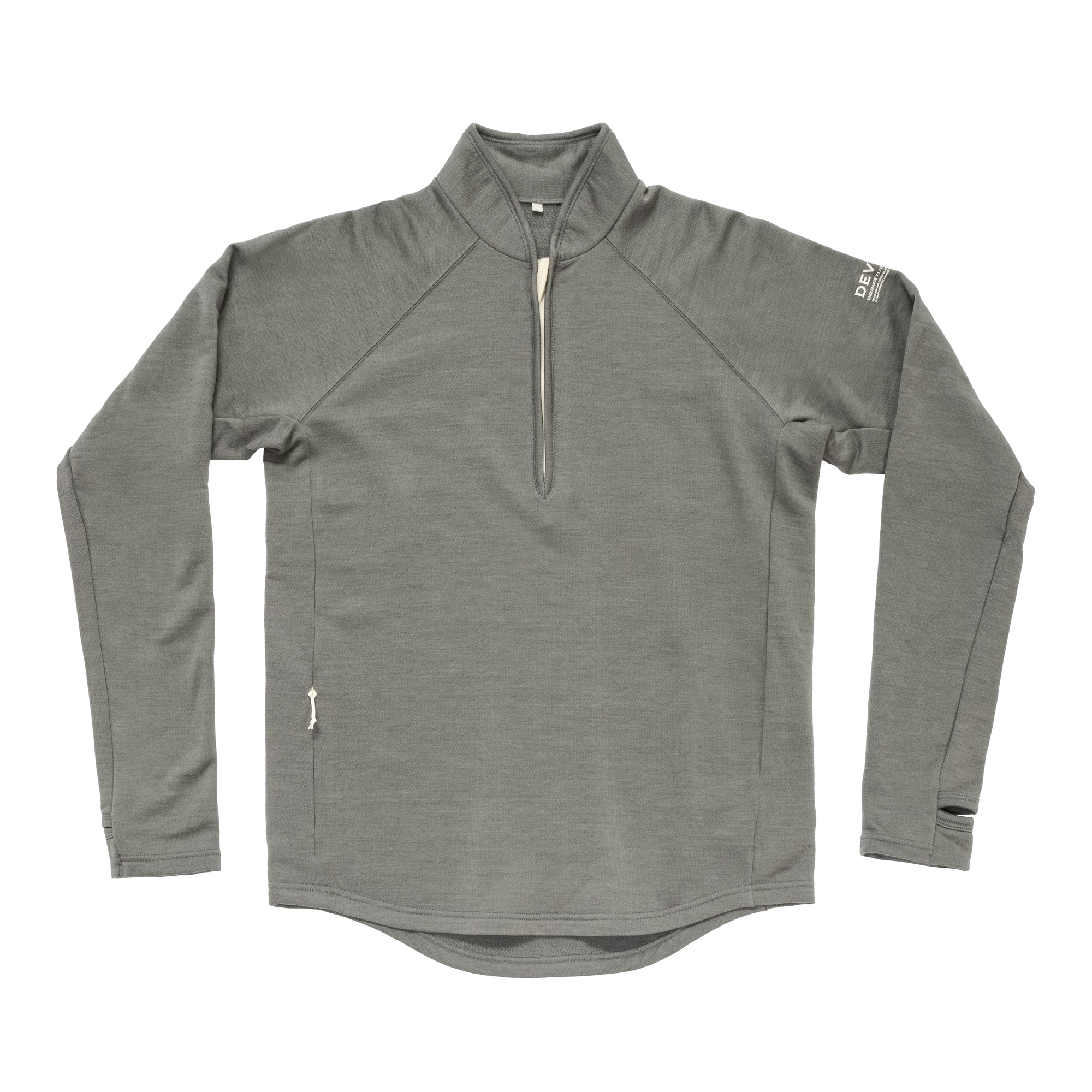  ENDURANCE MERINO ZIP MAN