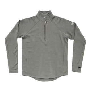 ENDURANCE MERINO ZIP MAN