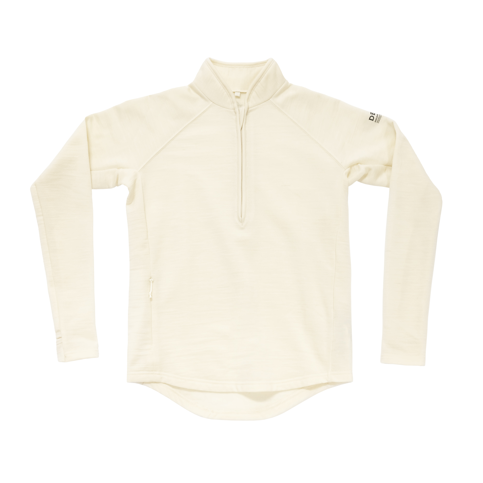  ENDURANCE MERINO ZIP WMN