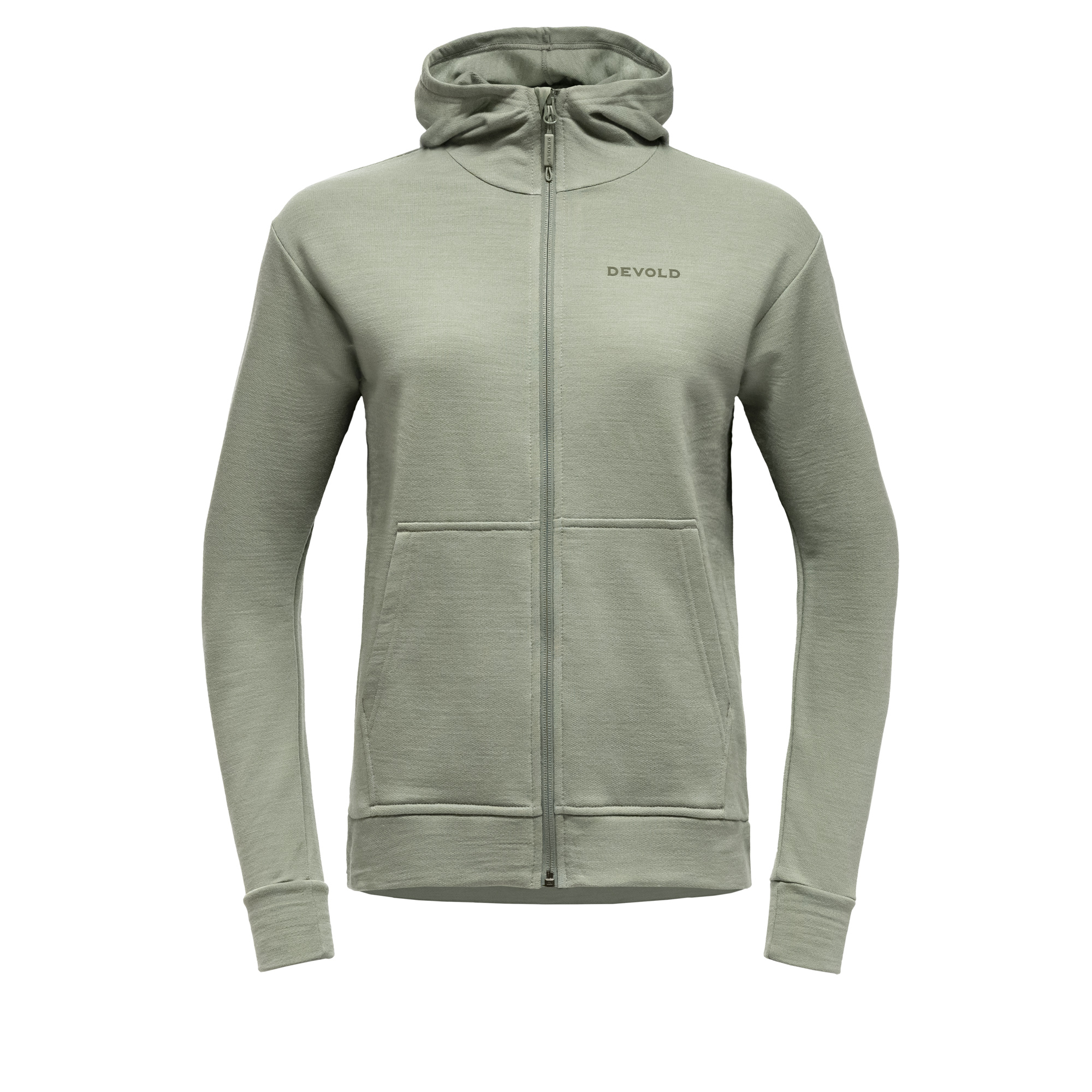  EVERYDAY ZIP HOODIE WMN