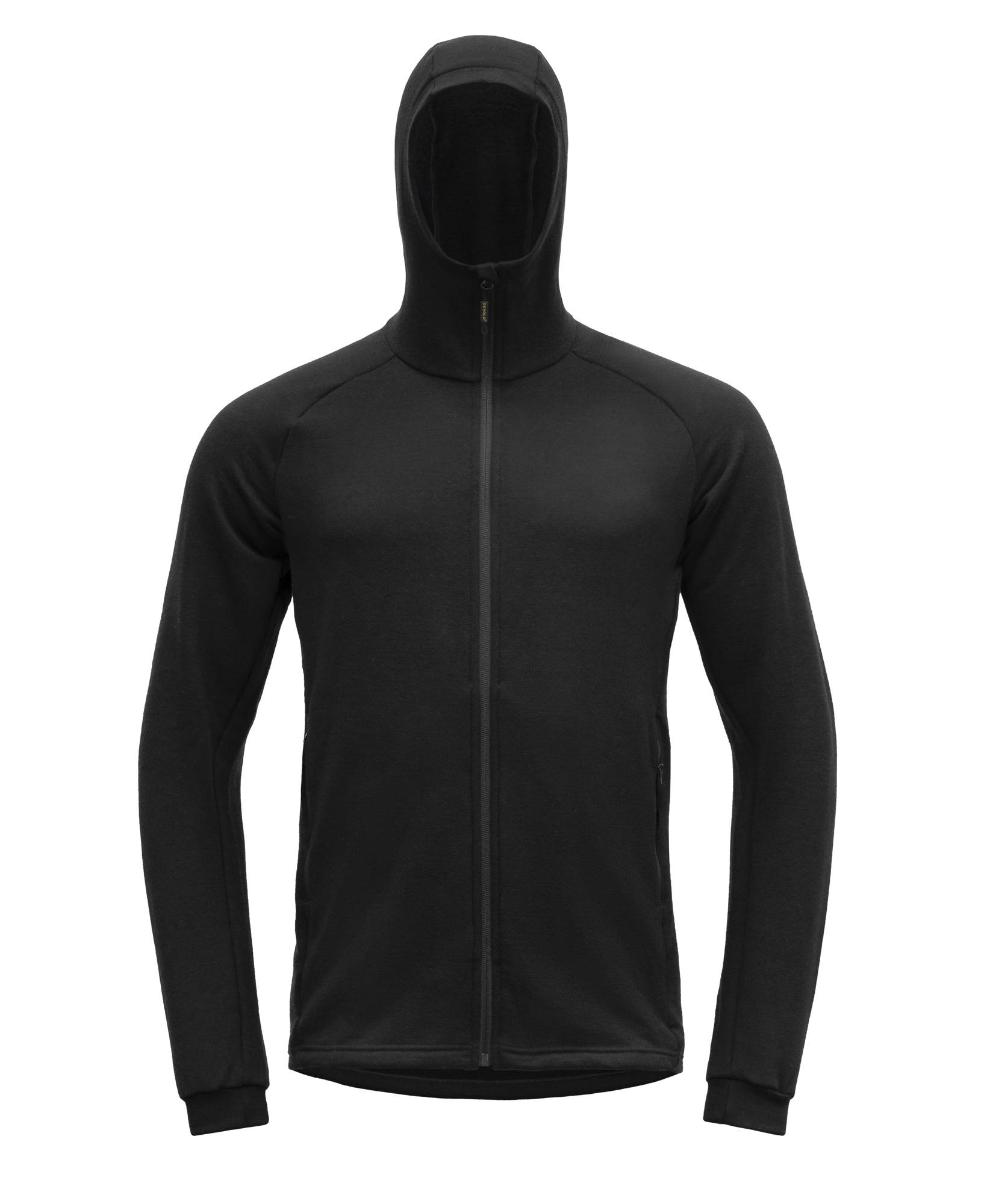 NIBBA MERINO JKT HOOD MAN Devold of Norway