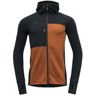  NIBBA PRO MERINO JKT HOOD MAN