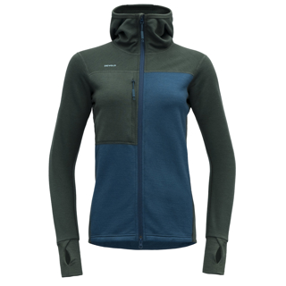  NIBBA PRO MERINO JKT HOOD WMN
