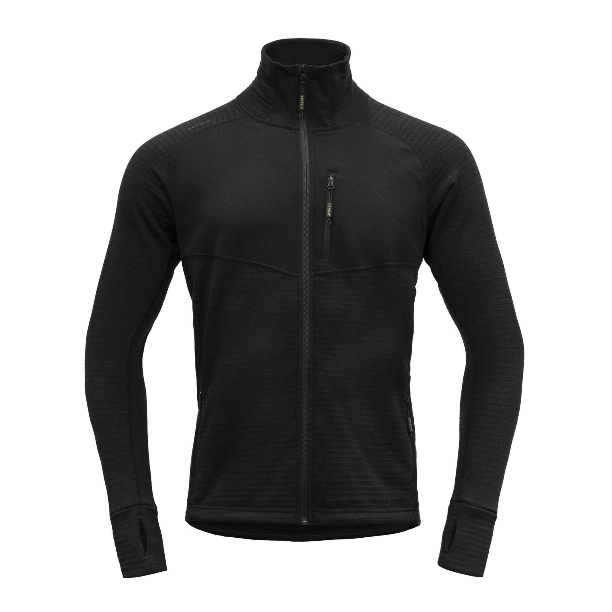 EGGA MAN JACKET - Ulljakke - Devold of Norway