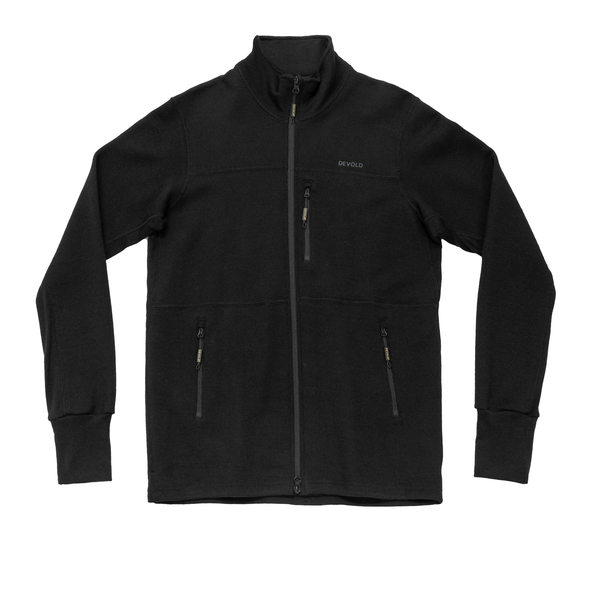 THERMO WOOL JKT MAN