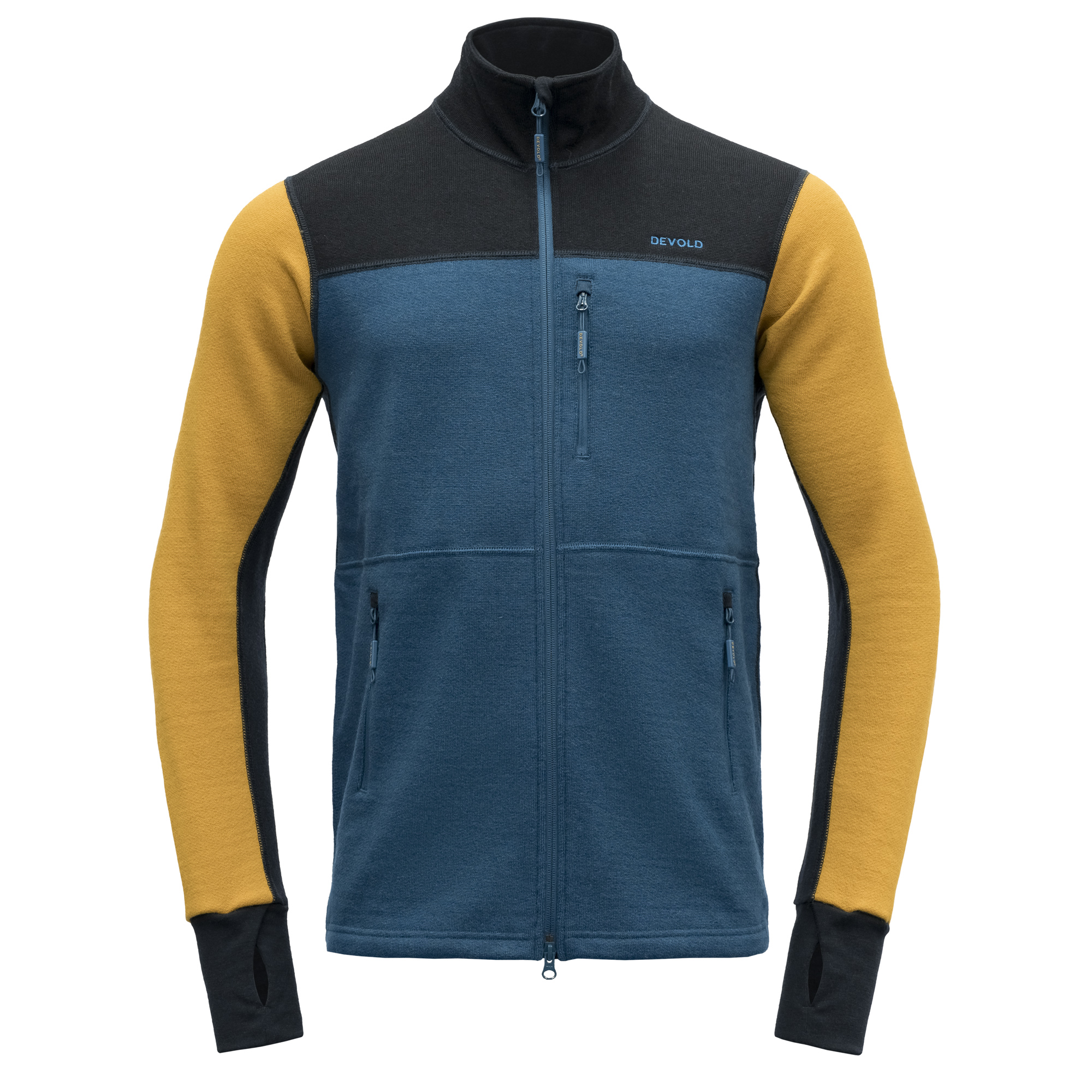 Devold thermo man best sale jacket