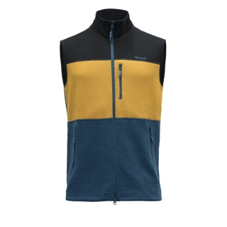  THERMO WOOL VEST MAN