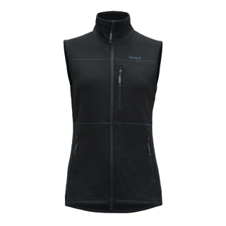  THERMO WOOL VEST WMN
