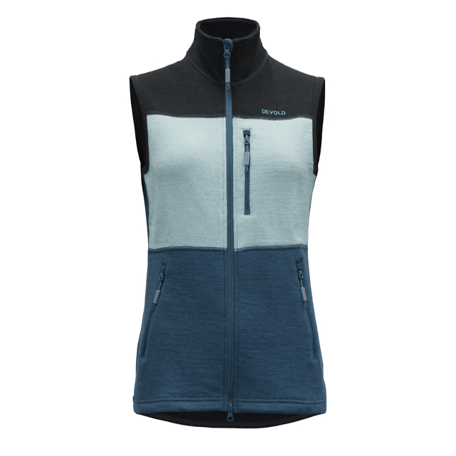 kit fusion Takt THERMO WOOL VEST WMN - Devold of Norway