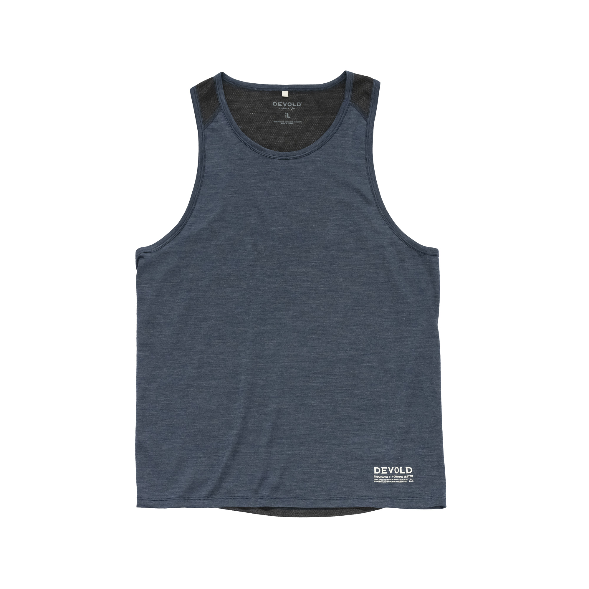 ENDURANCE MERINO 130 SINGLET MAN