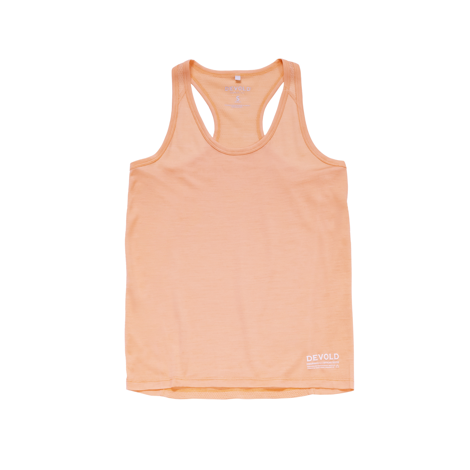  ENDURANCE MERINO 130 SINGLET WMN