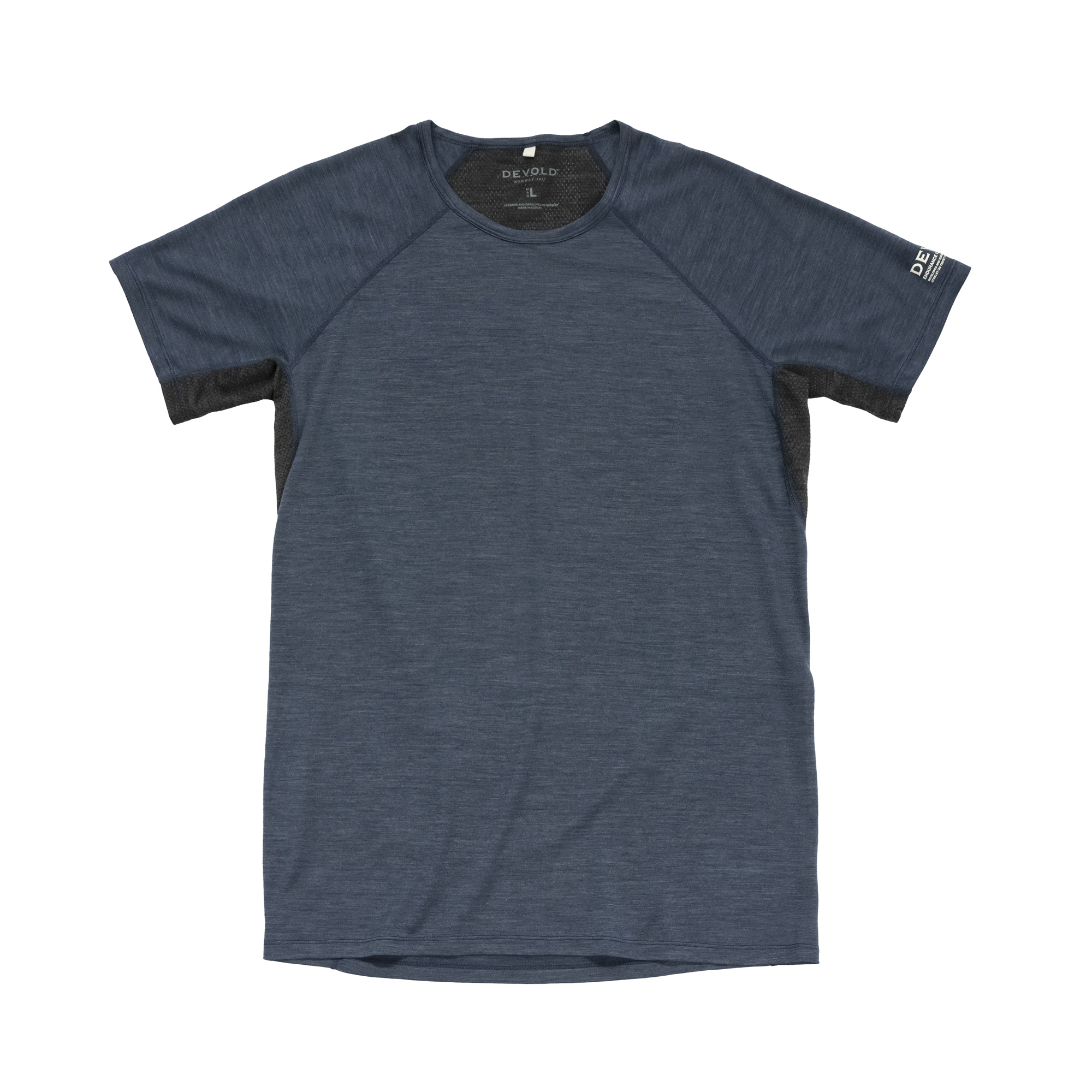 ENDURANCE MERINO 130 T-SHIRT MAN