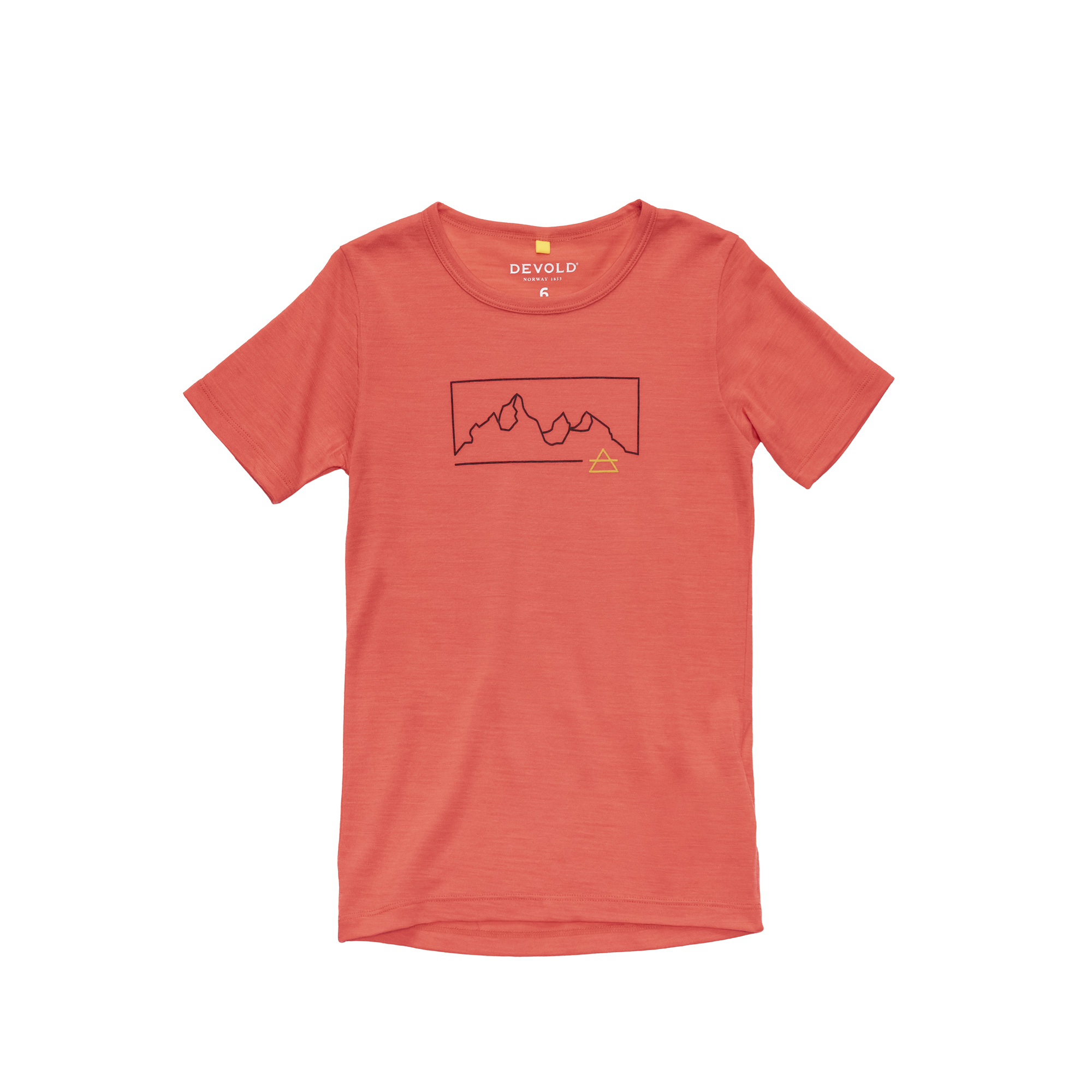  ACTIVE "OUTLINE" TEE KID