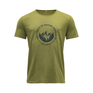  LEIRA MERINO 130 TEE MAN