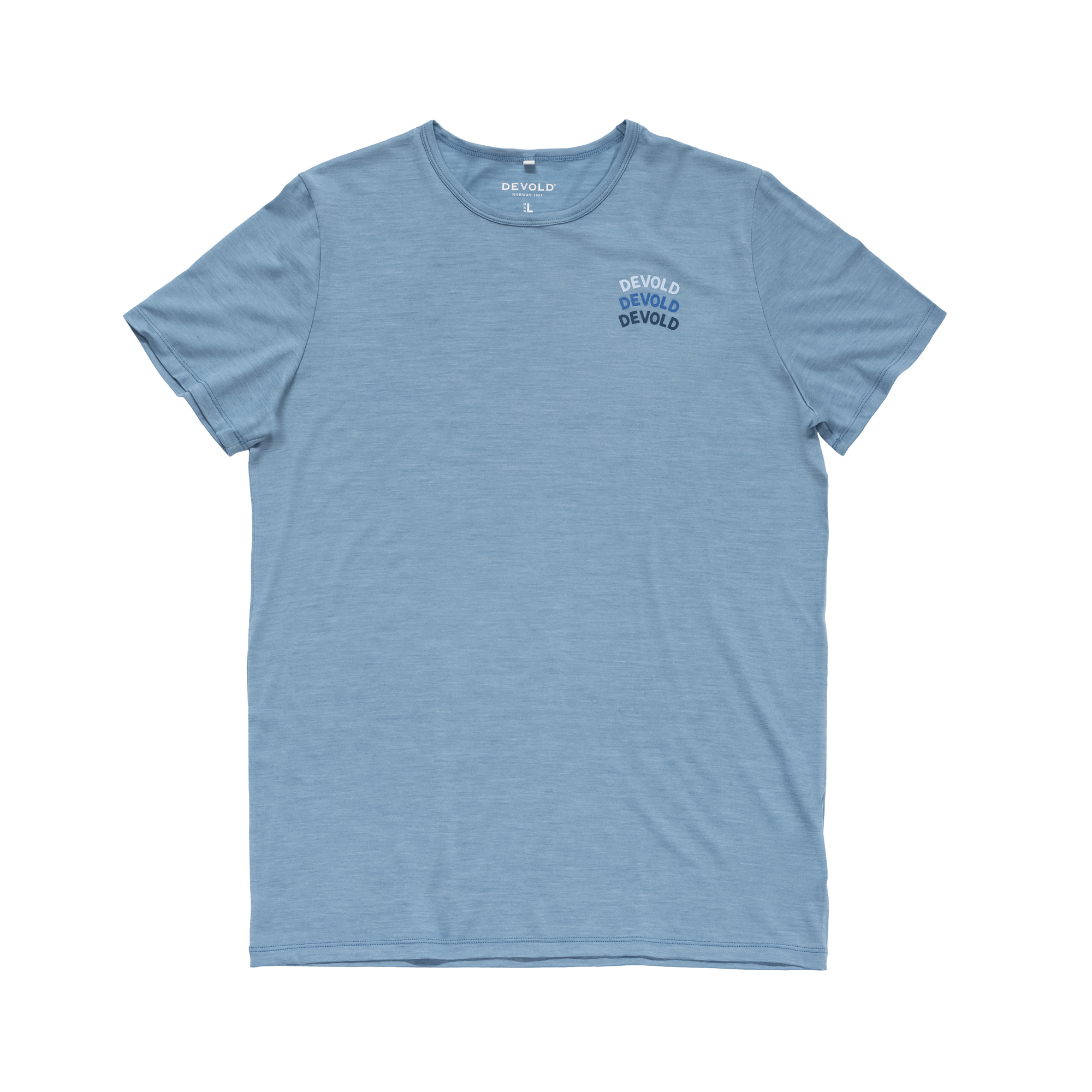 ACTIVE DEVOLD LEGACY TEE MAN