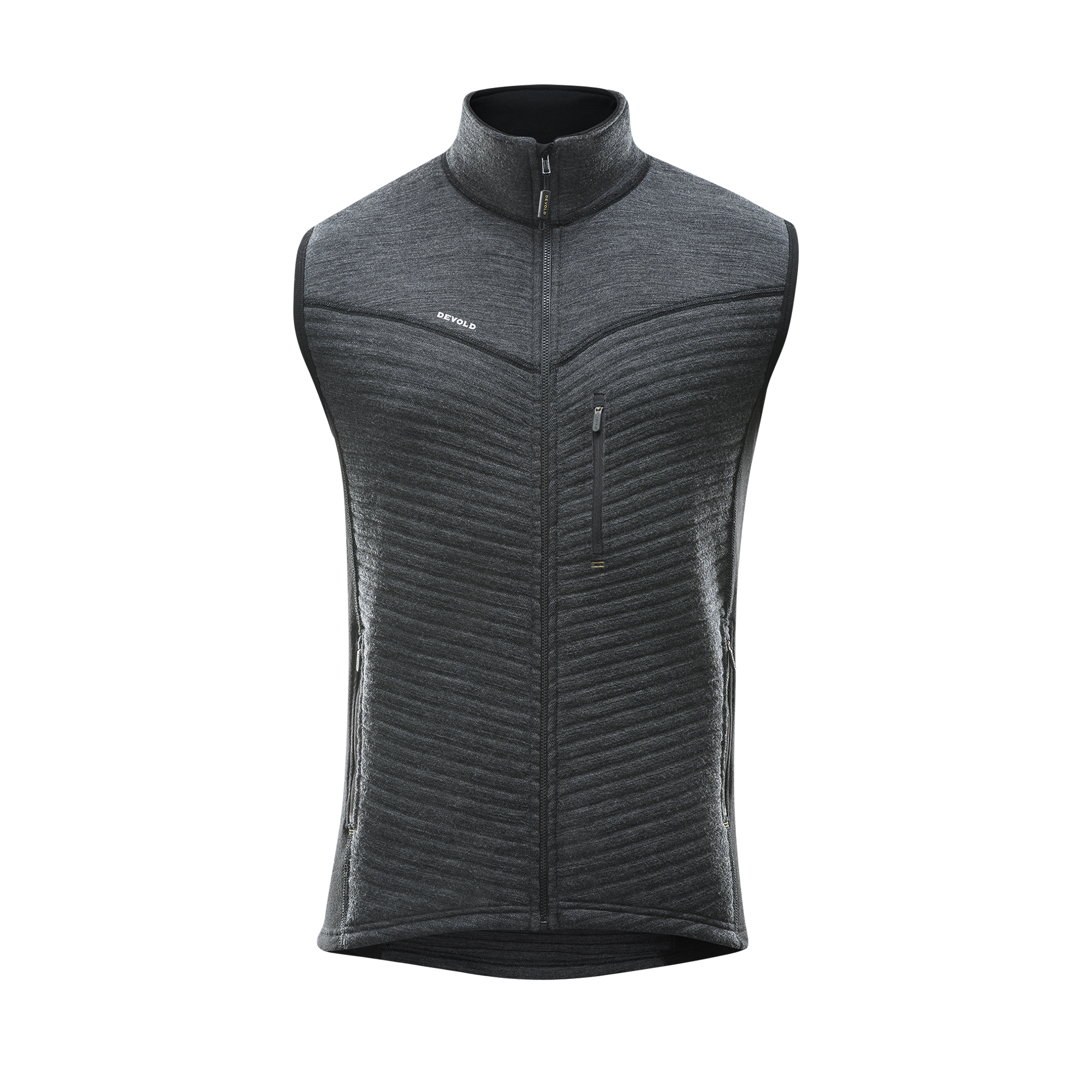 TINDEN SPACER MERINO VEST MAN