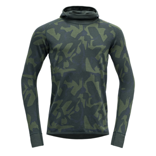  KVITEGGA MAN HOODIE
