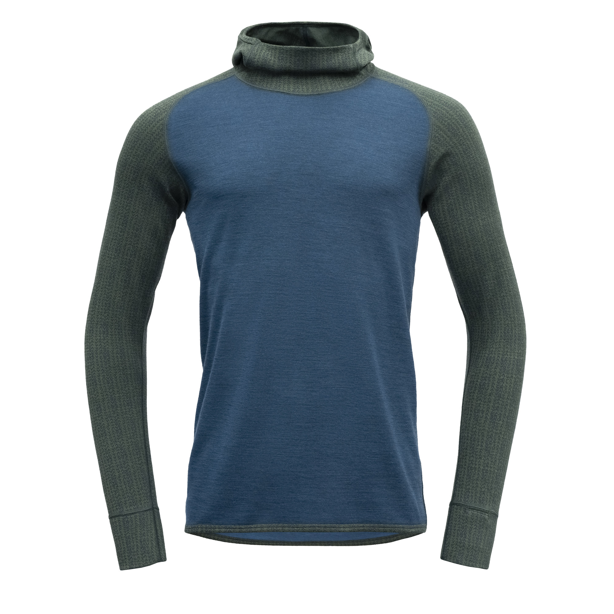 Bilde av Kvitegga Merino 230 Hoodie Man