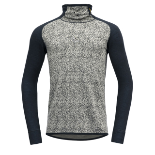  KVITEGGA MERINO 230 H. NECK MAN