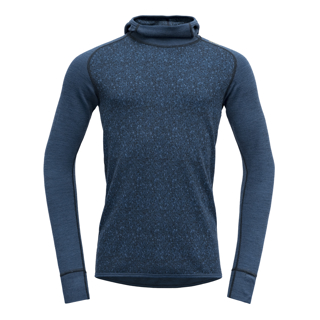  KVITEGGA MAN HOODIE