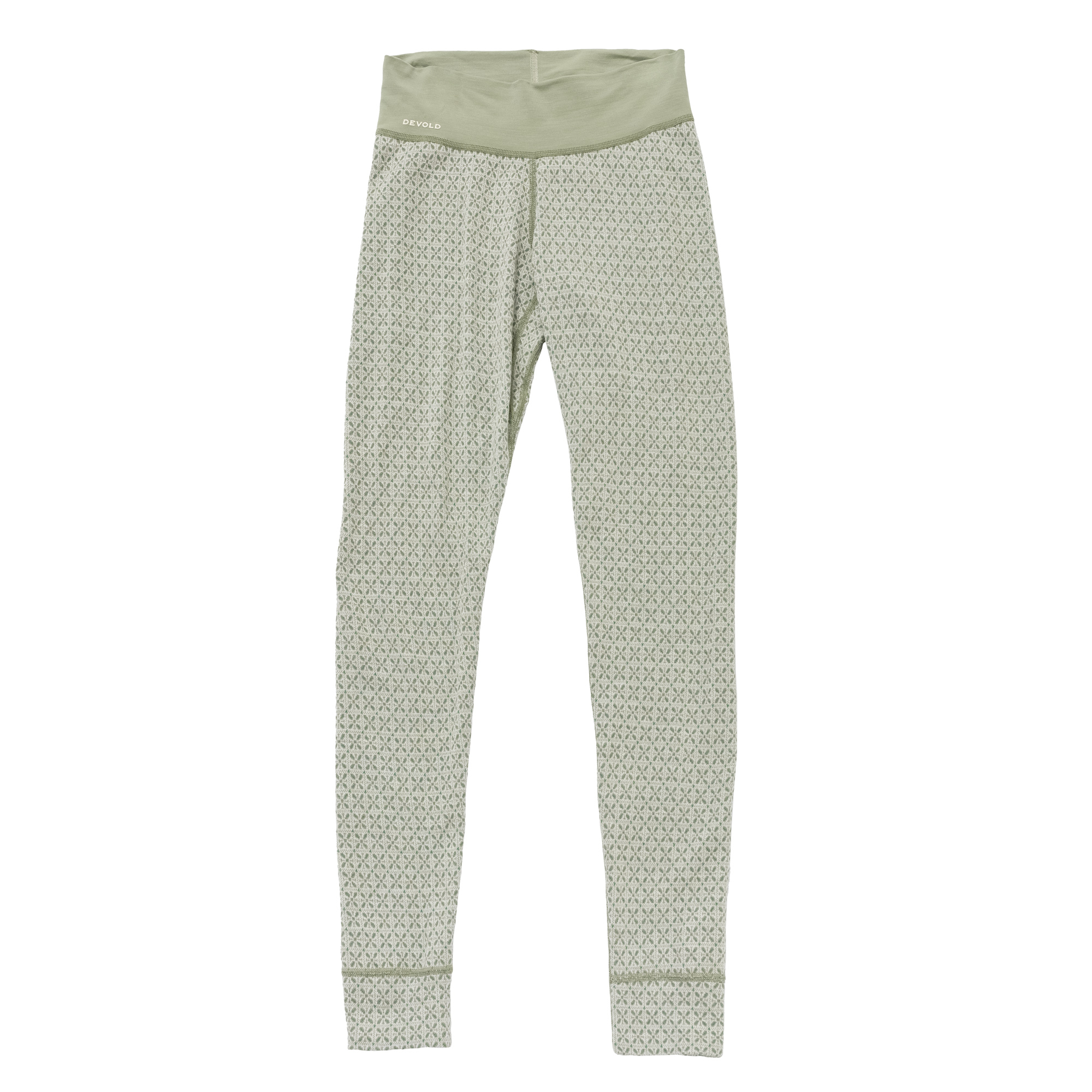 Devold Kvitegga Merino 230 Baselagbukser