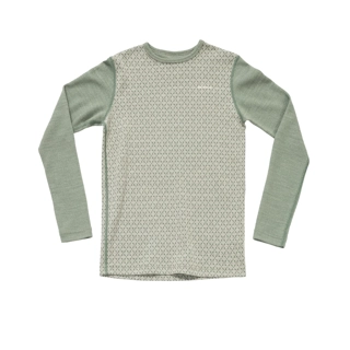 LITLEEGGA MERINO SHIRT JR