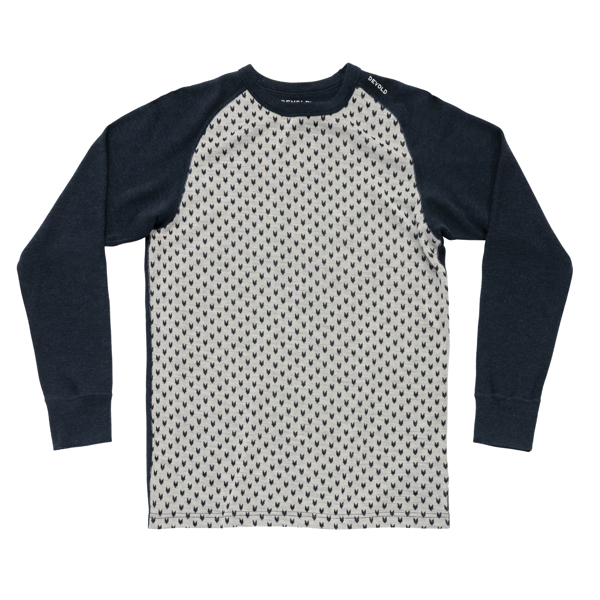 SIGNATURE MERINO 230 SHIRT MAN