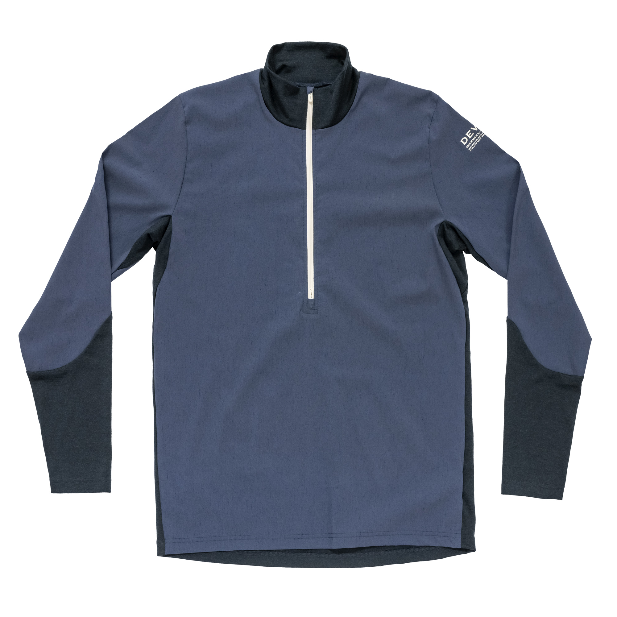  ENDURANCE MERINO COVER ZIP MAN
