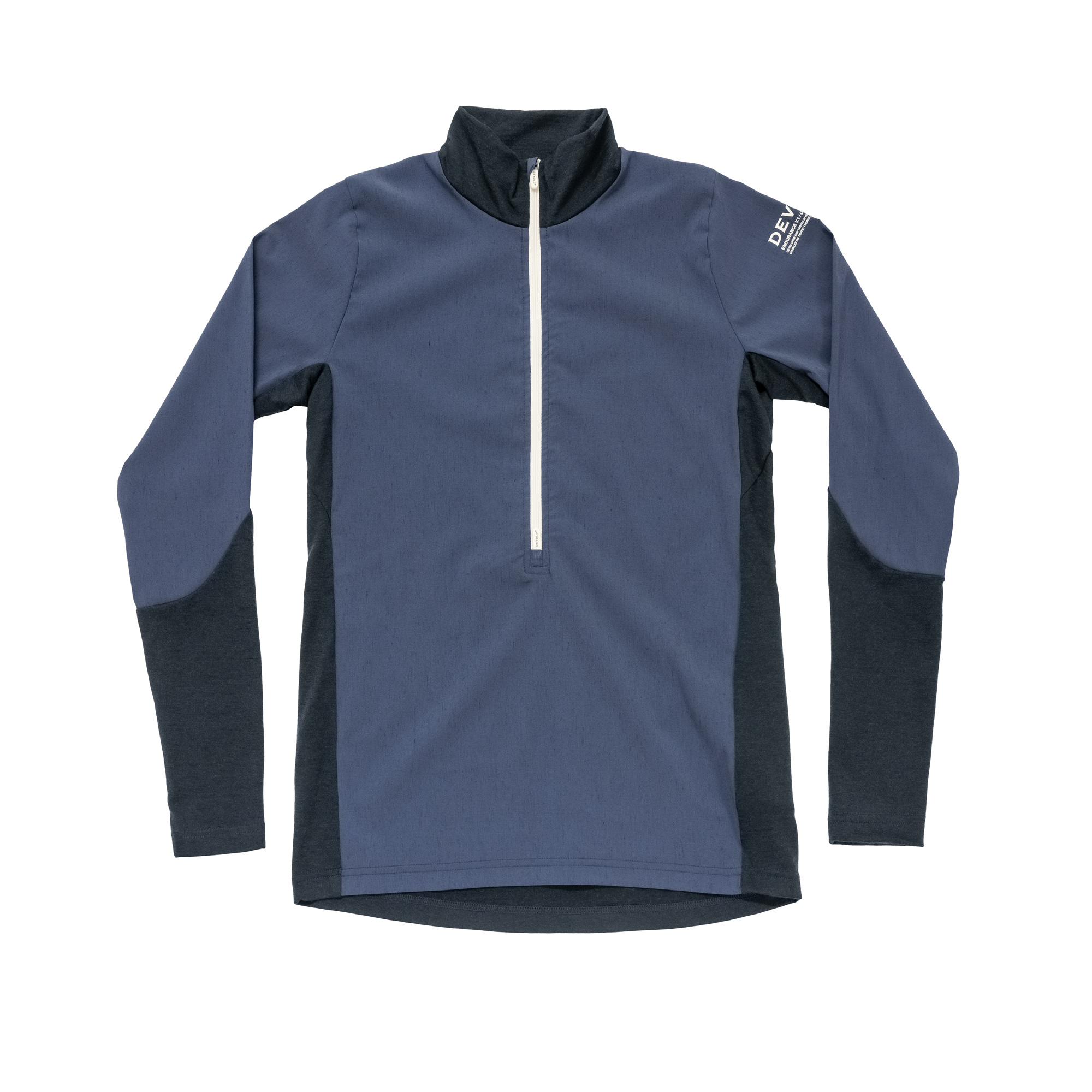  ENDURANCE MERINO COVER ZIP WMN