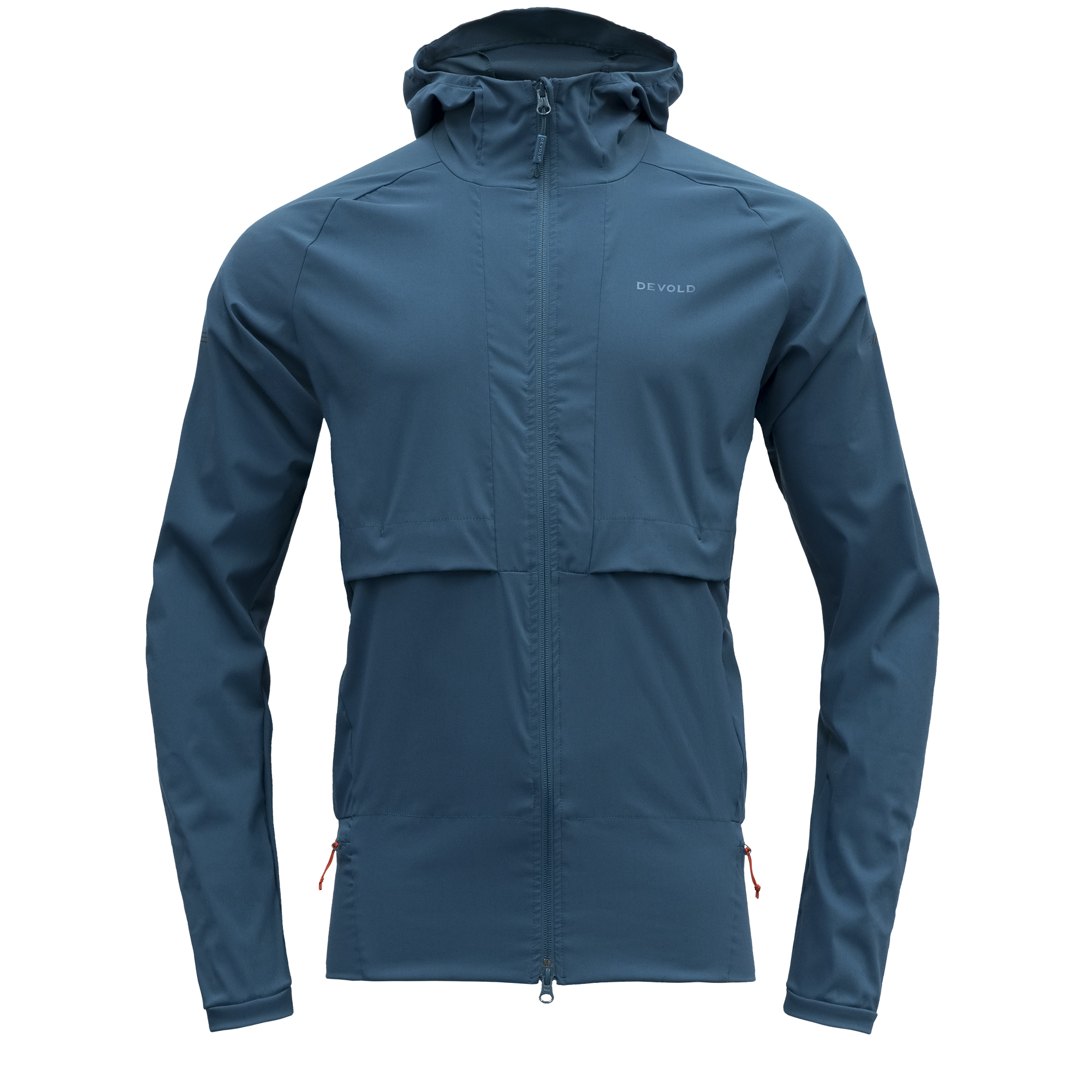 RUNNING MERINO JKT MAN Devold of Norway