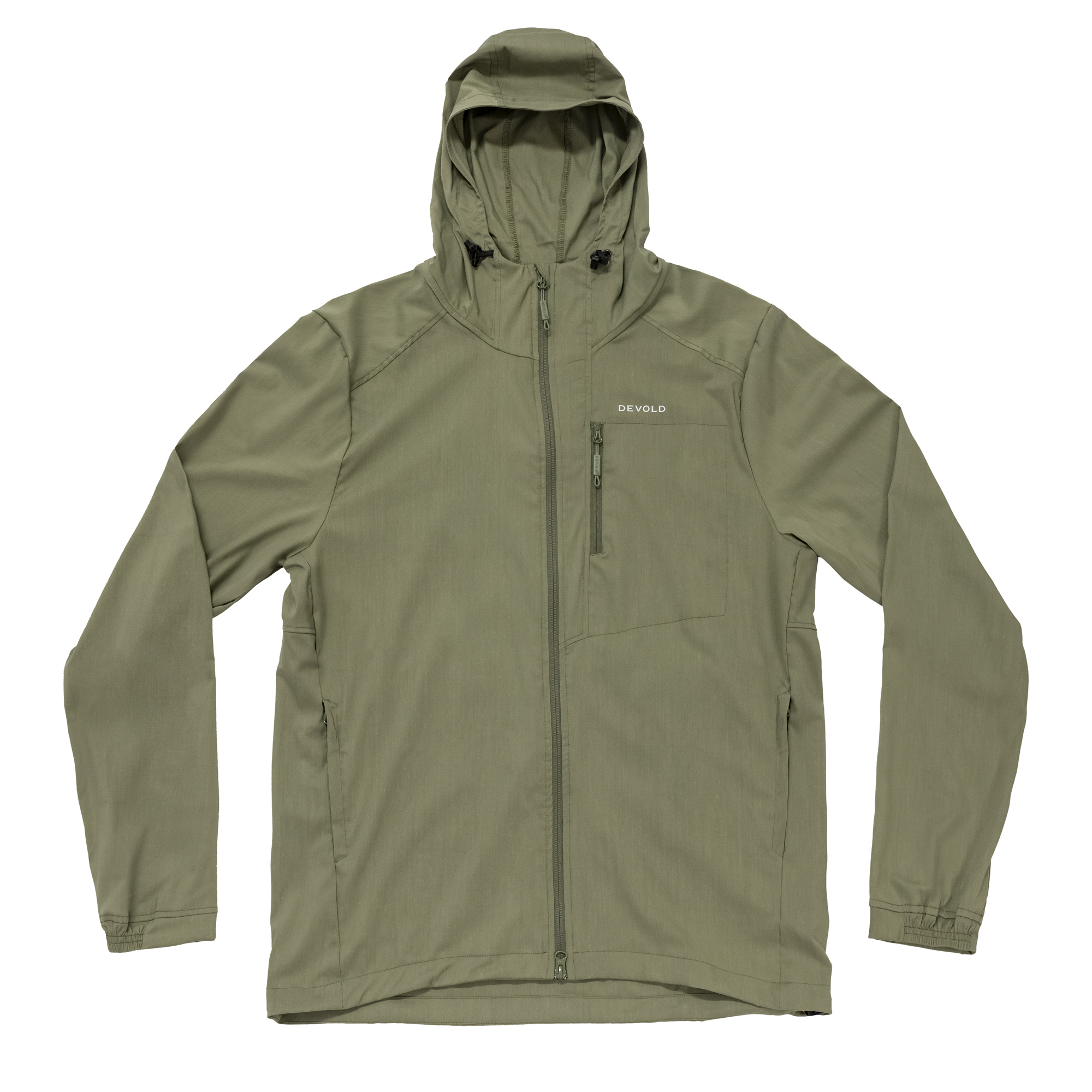  HERØY MERINO JKT MAN