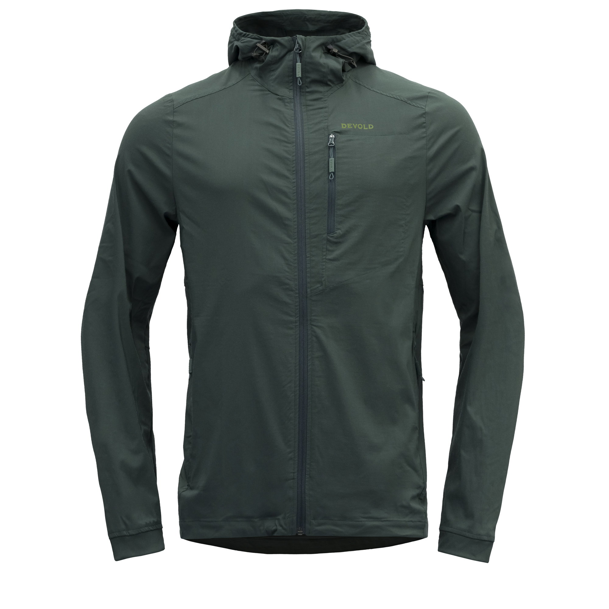 HEROY MERINO JKT MAN
