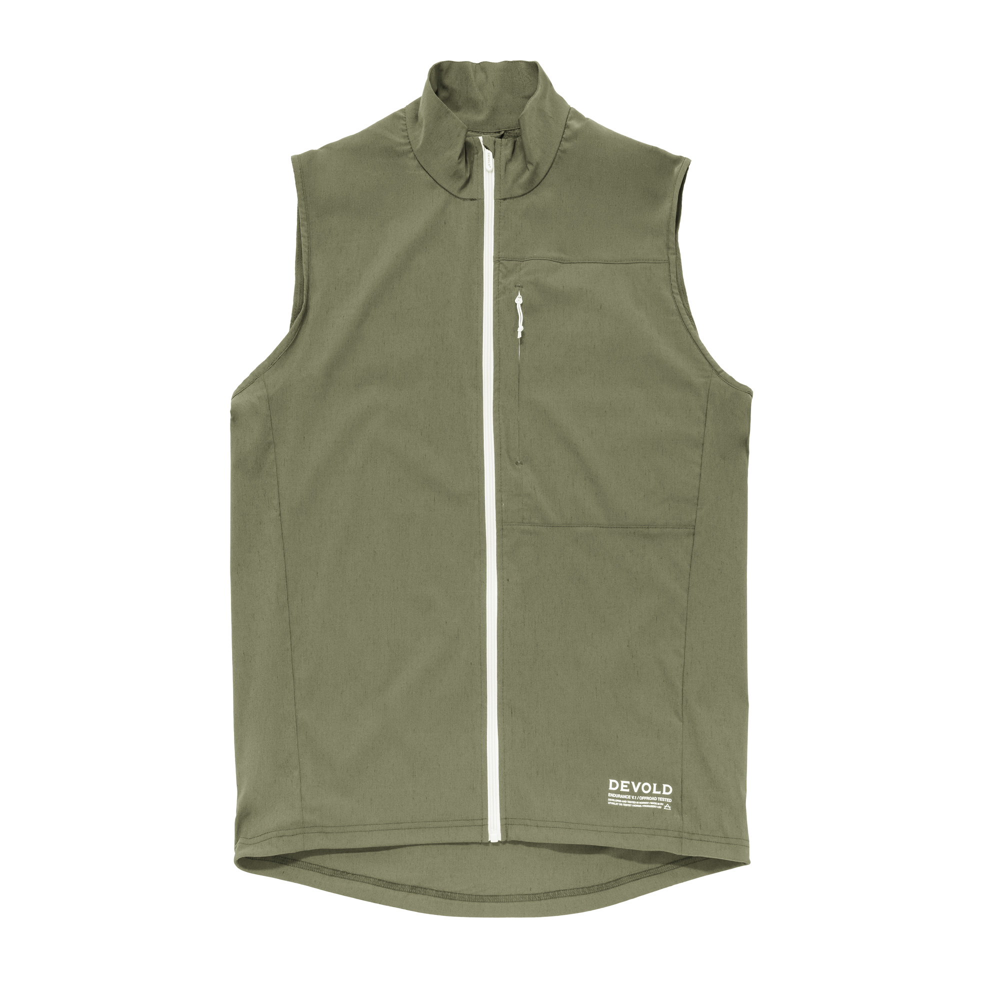 Devold Endurance Merino Vest