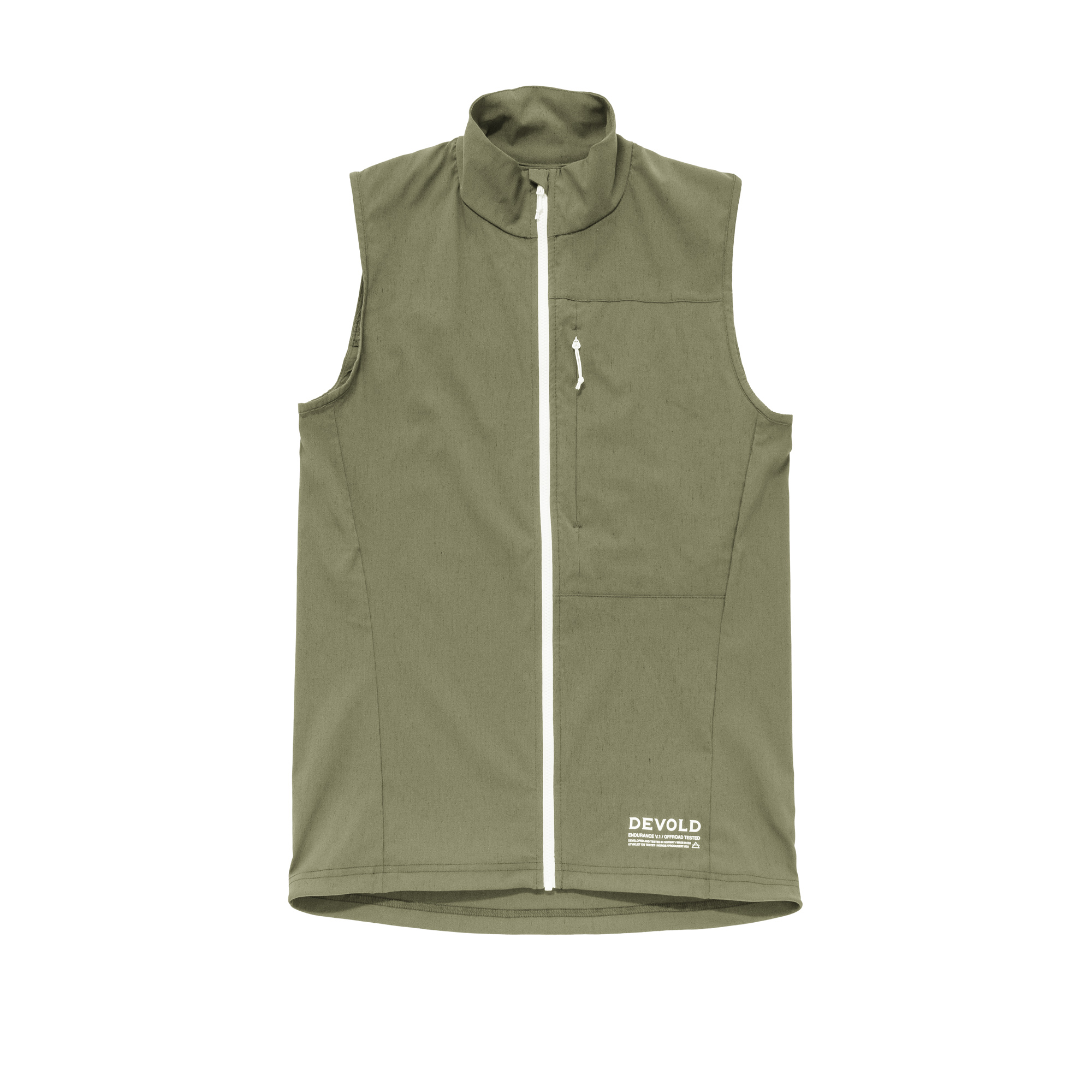 Devold Endurance Merino Vest