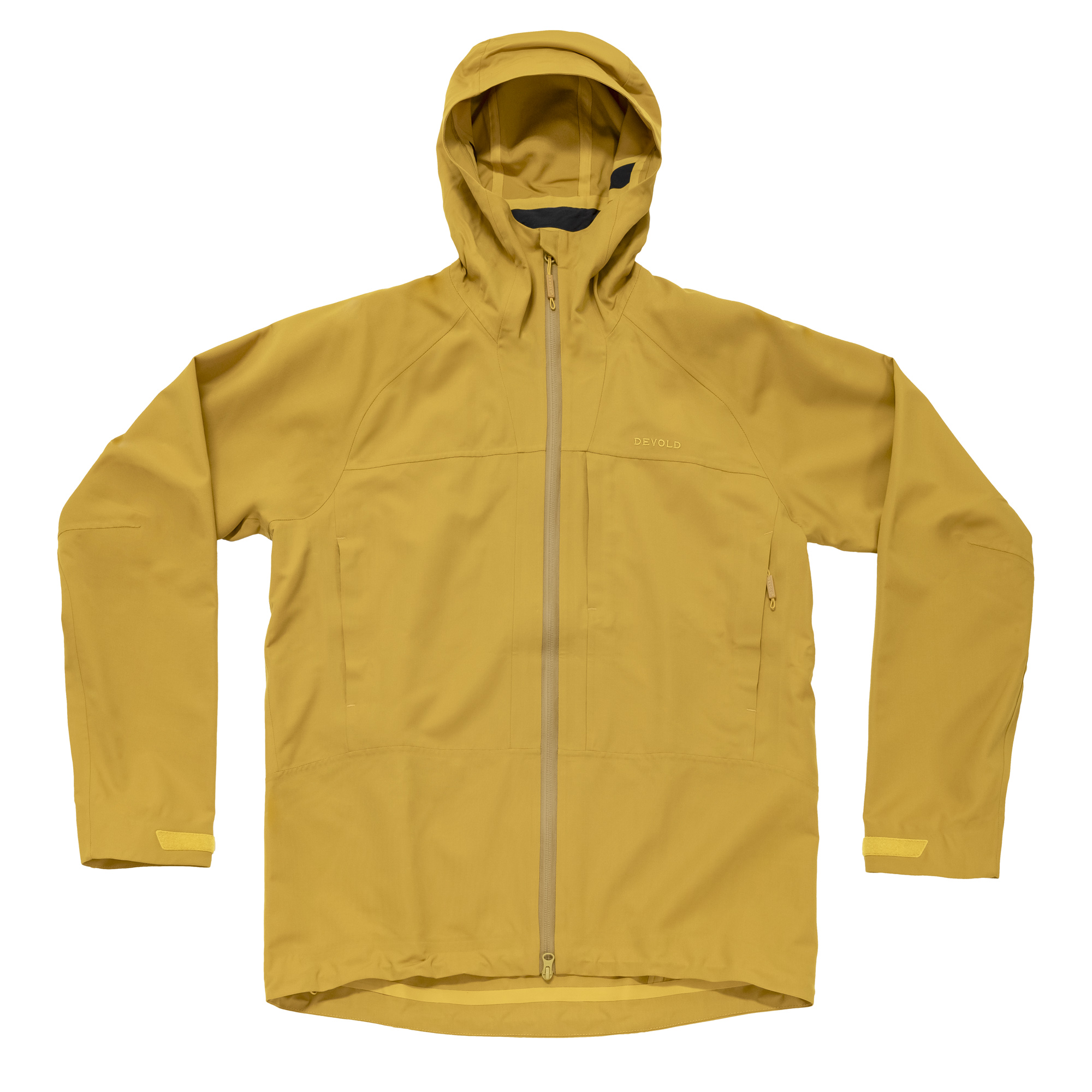 ジャケット・アウター RYOTAKASHIMA VENTILE DESPATCH RIDER COAT TROLLKYRKJA WOOLSHELL JKT MAN - Devold of Norway