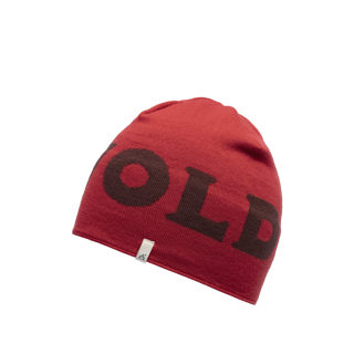  DEVOLD LOGO MERINO BEANIE
