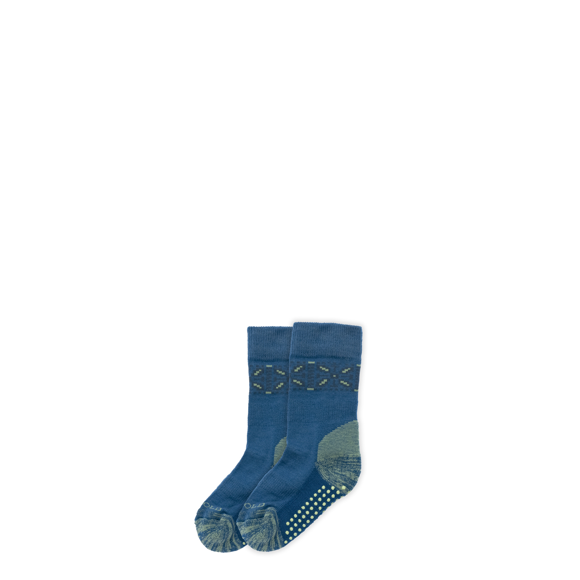  MULTI MERINO NO-SLIP SOCK KID
