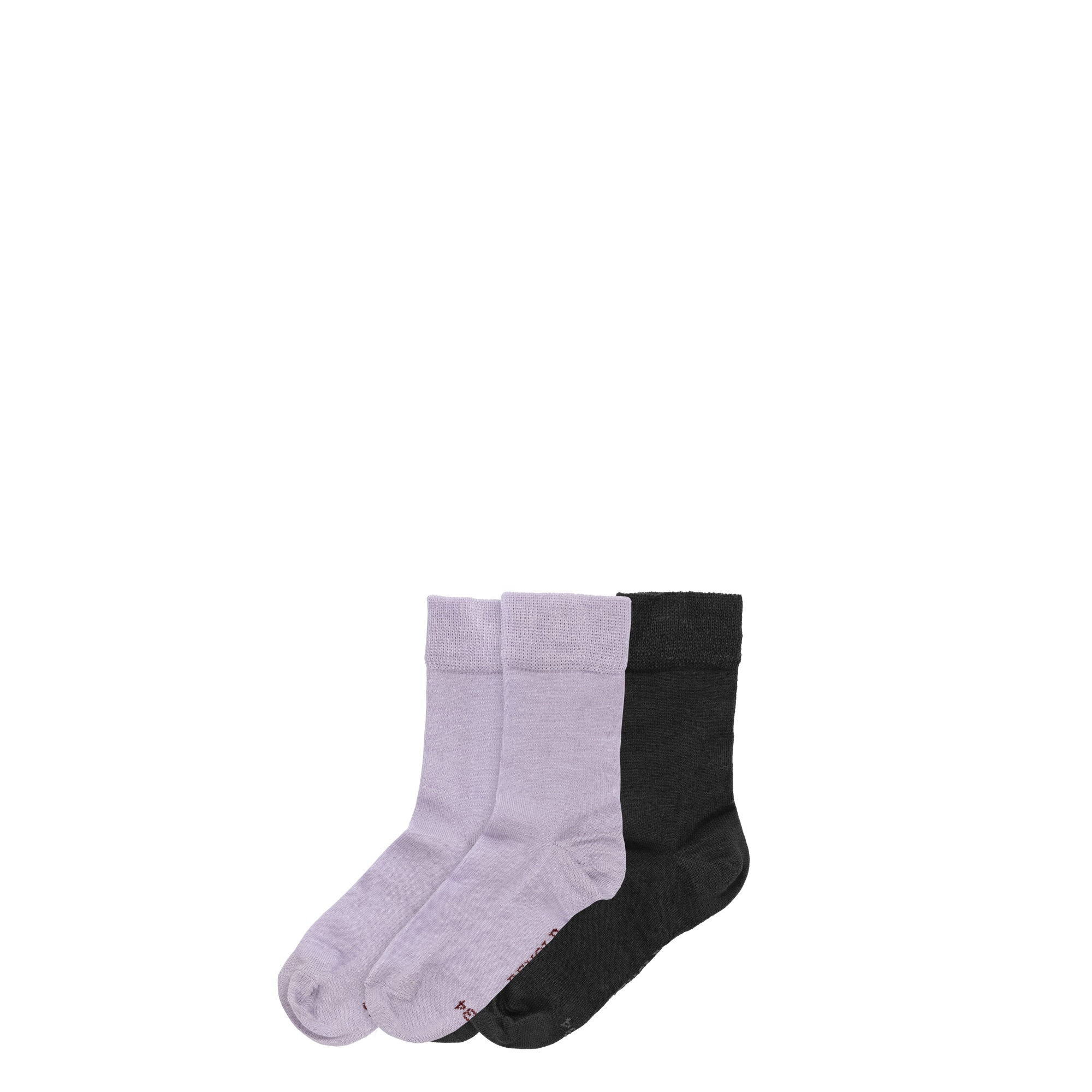  DAILY MERINO LIGHT SOCK 2PK KID