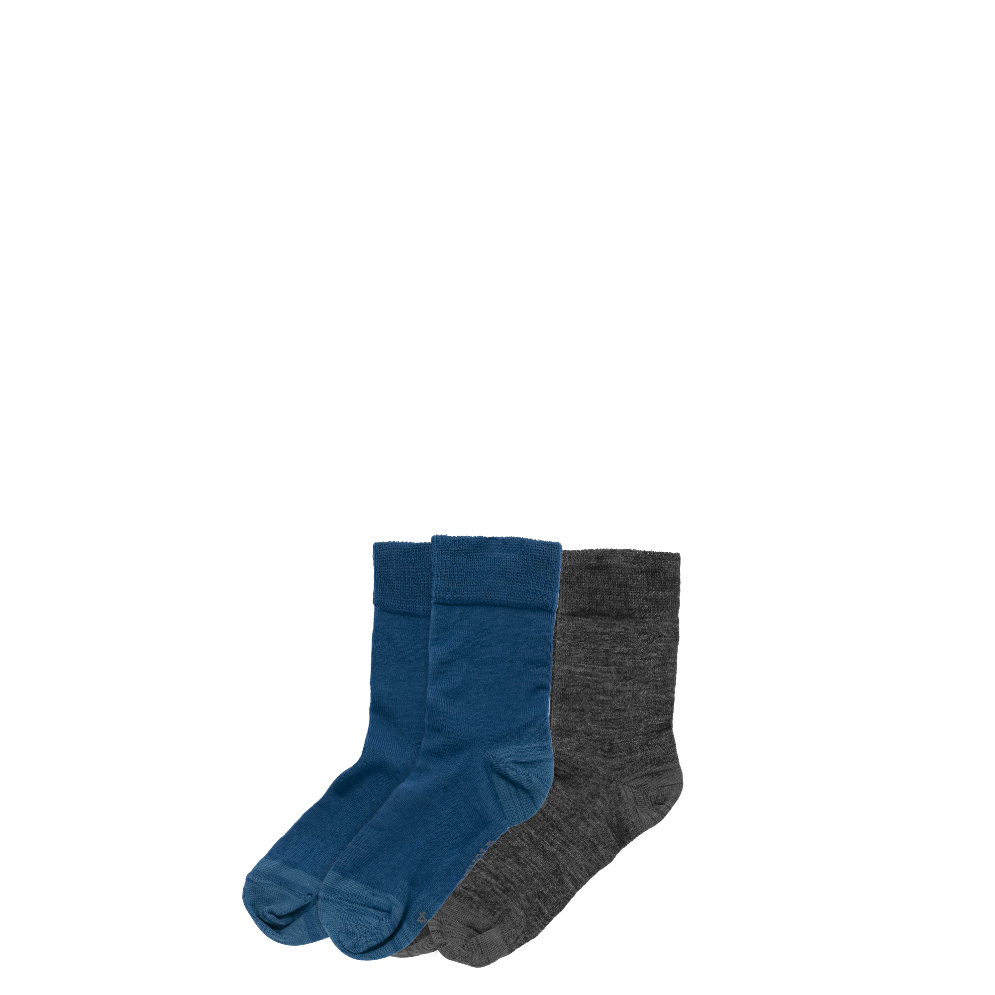 DAILY MERINO LIGHT SOCK 2PK KID