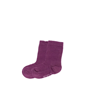 WOOL SOCKS BABY SOCK 2PK