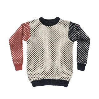 NORDSJØ WOOL SWEATER